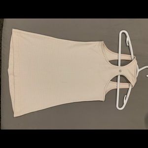 Lululemon tank top
